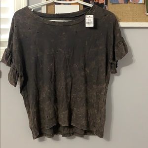 american eagle tee